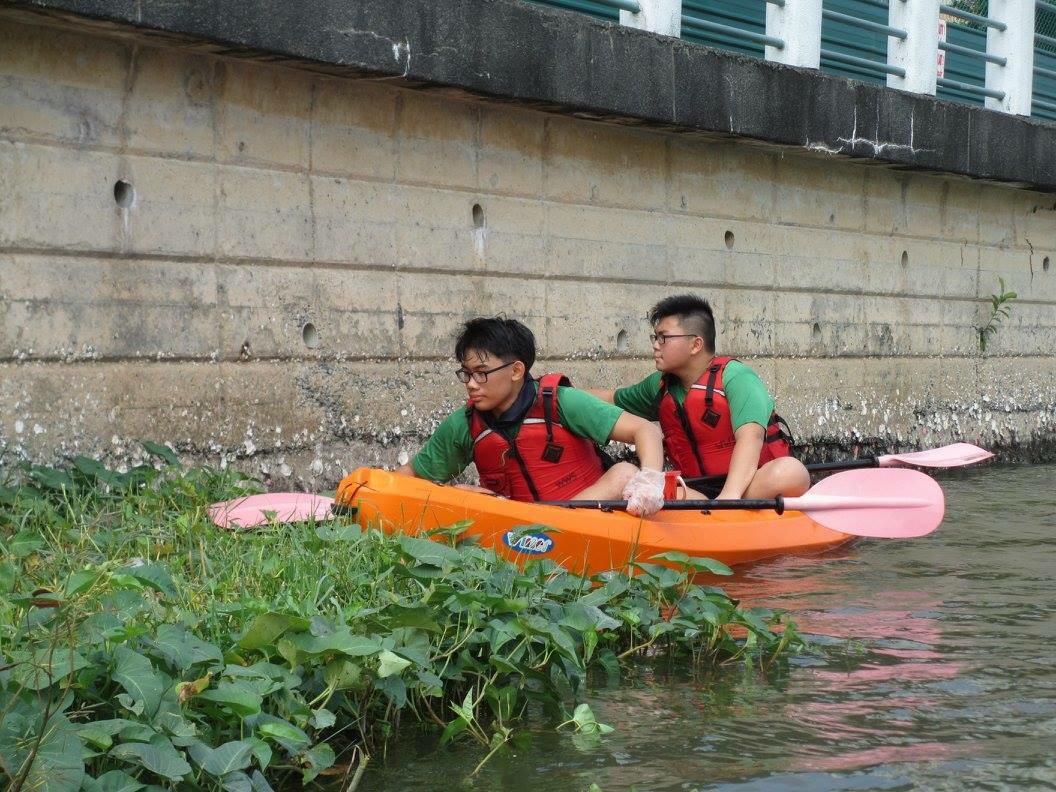 Towards a cleaner waterways 