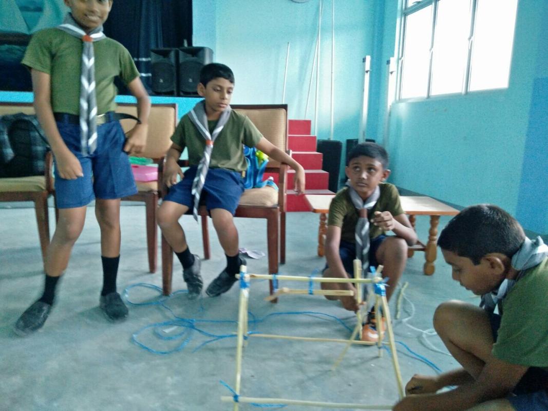 GA. AEC Cubs Gadgets Project