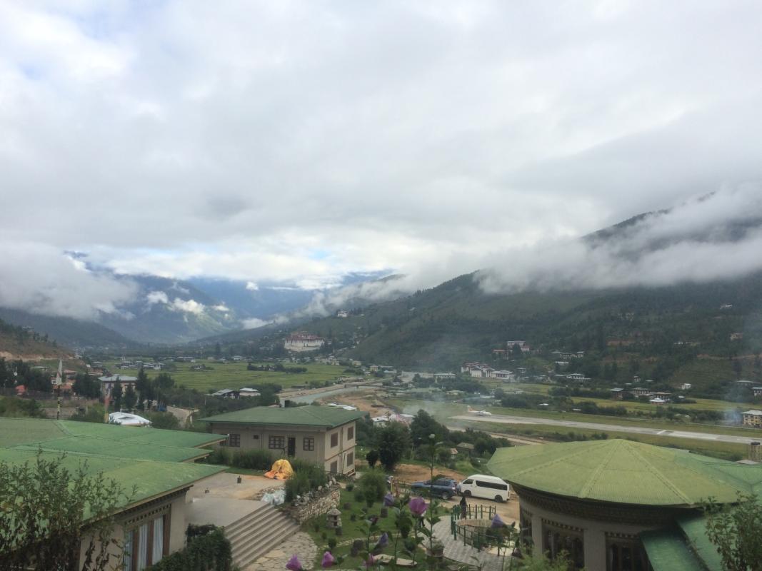 " we work as team to realize the dream for peace "