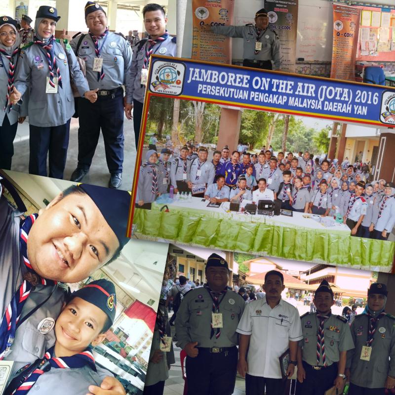 JOTA Peringkat Kebangsaan 2016