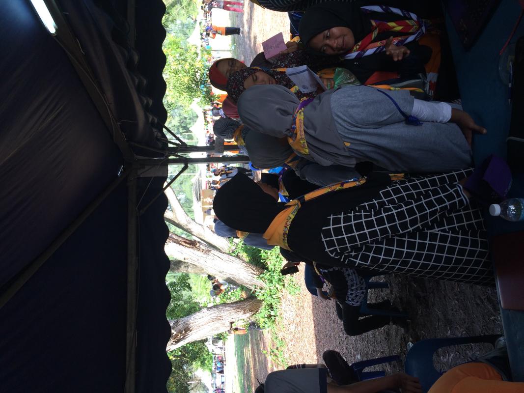Asean scout jamboree