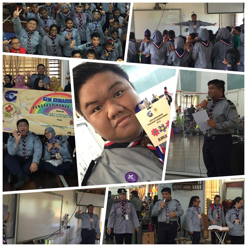 Kem Kemahiran Pengakap Kanak-Kanak