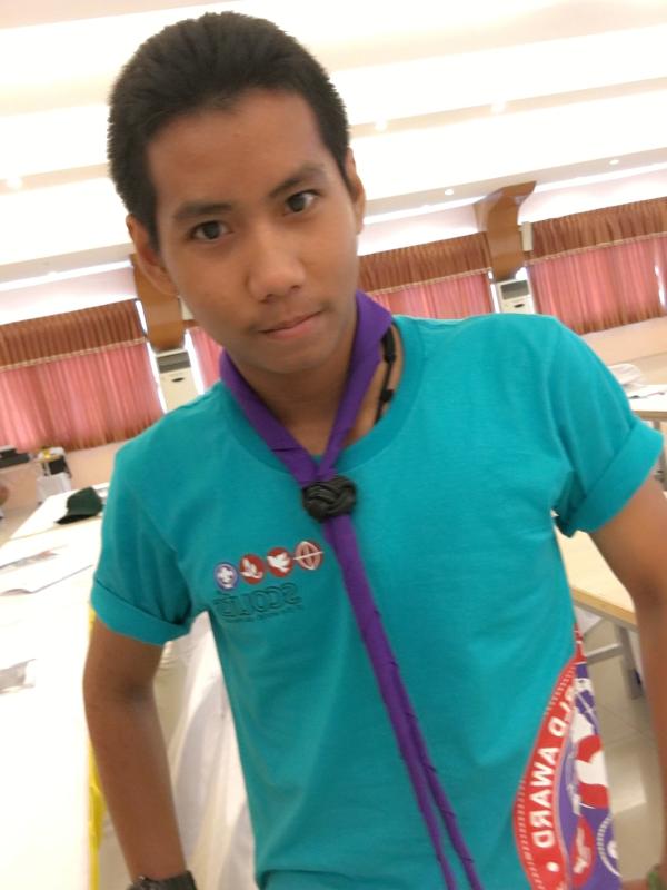 อบรมโครงการรางวัลลูกเสือโลก ขั้นสำรวจ รุ่นที่13 Scouts of the World Award.