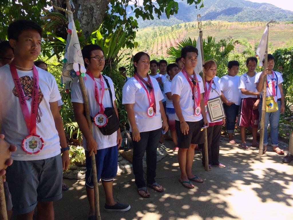 Basic Training Course for Troop Leaders and Outfit Advisors