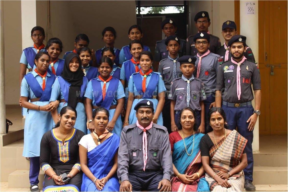 Training Camp for Rovers and Rangers