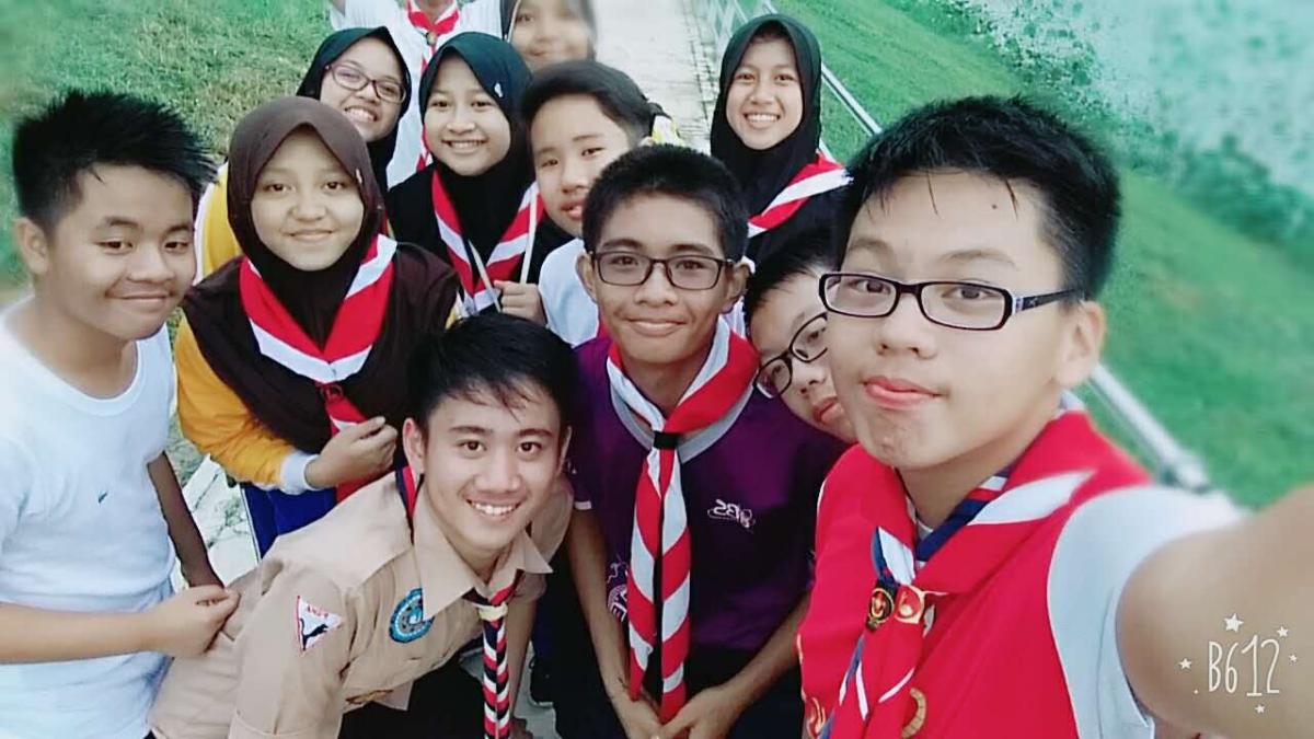 Joining the 13th Malaysia Jamboree & KL International Jamboree in KL xDD