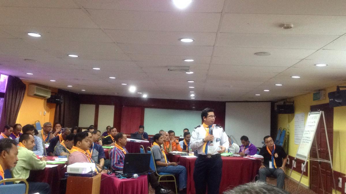 APR Forum on Risk Management