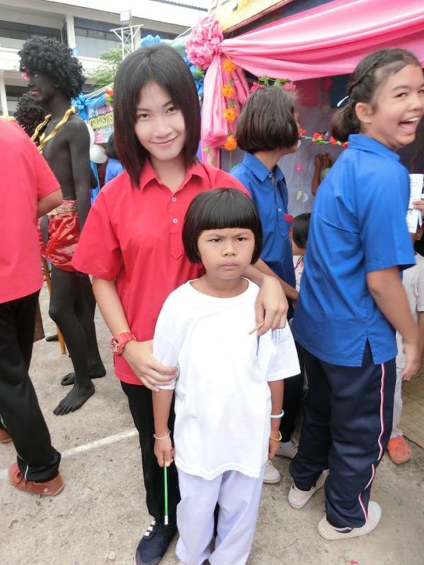 เข้าร่วมมหกรรมวันวิทยาศาสตร์