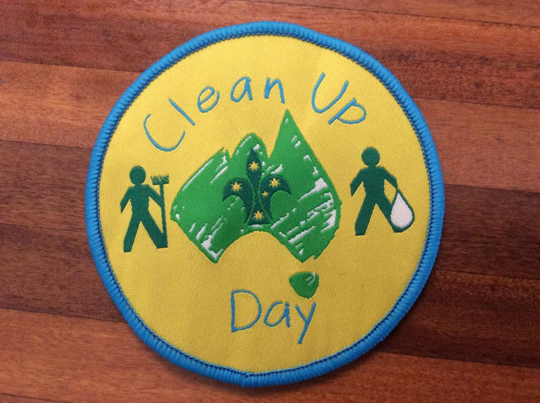 Clean Up Australia