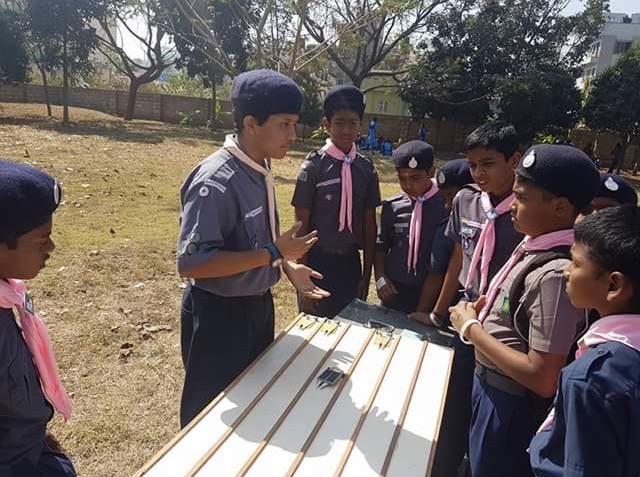 Vijaynagar LA Rally 2017