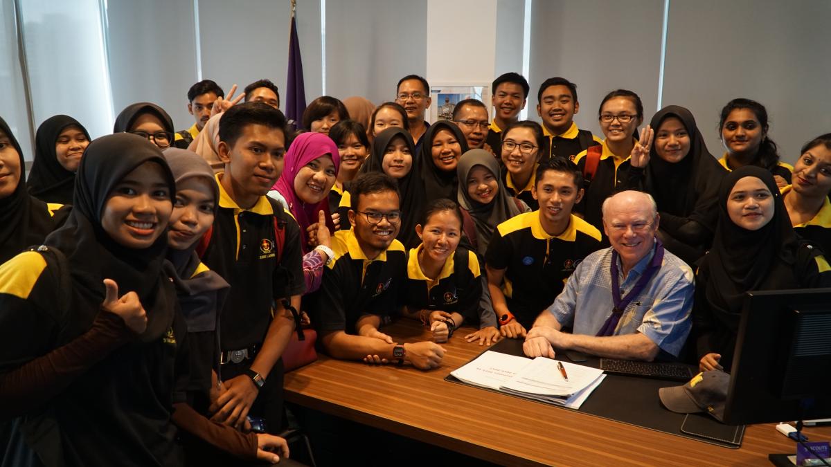 Open House in WOSM