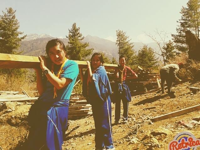 Work for a cause not for applause