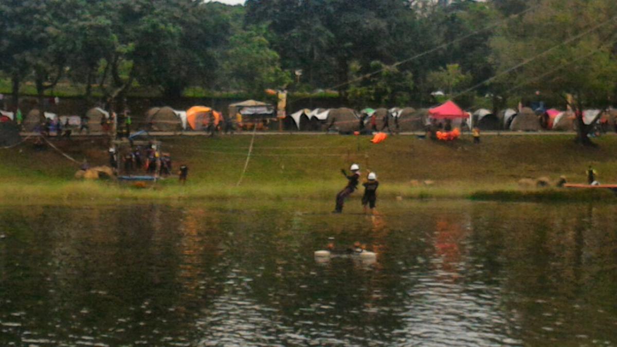 rintangan ekstream kuala lumpur international jamboree 2016