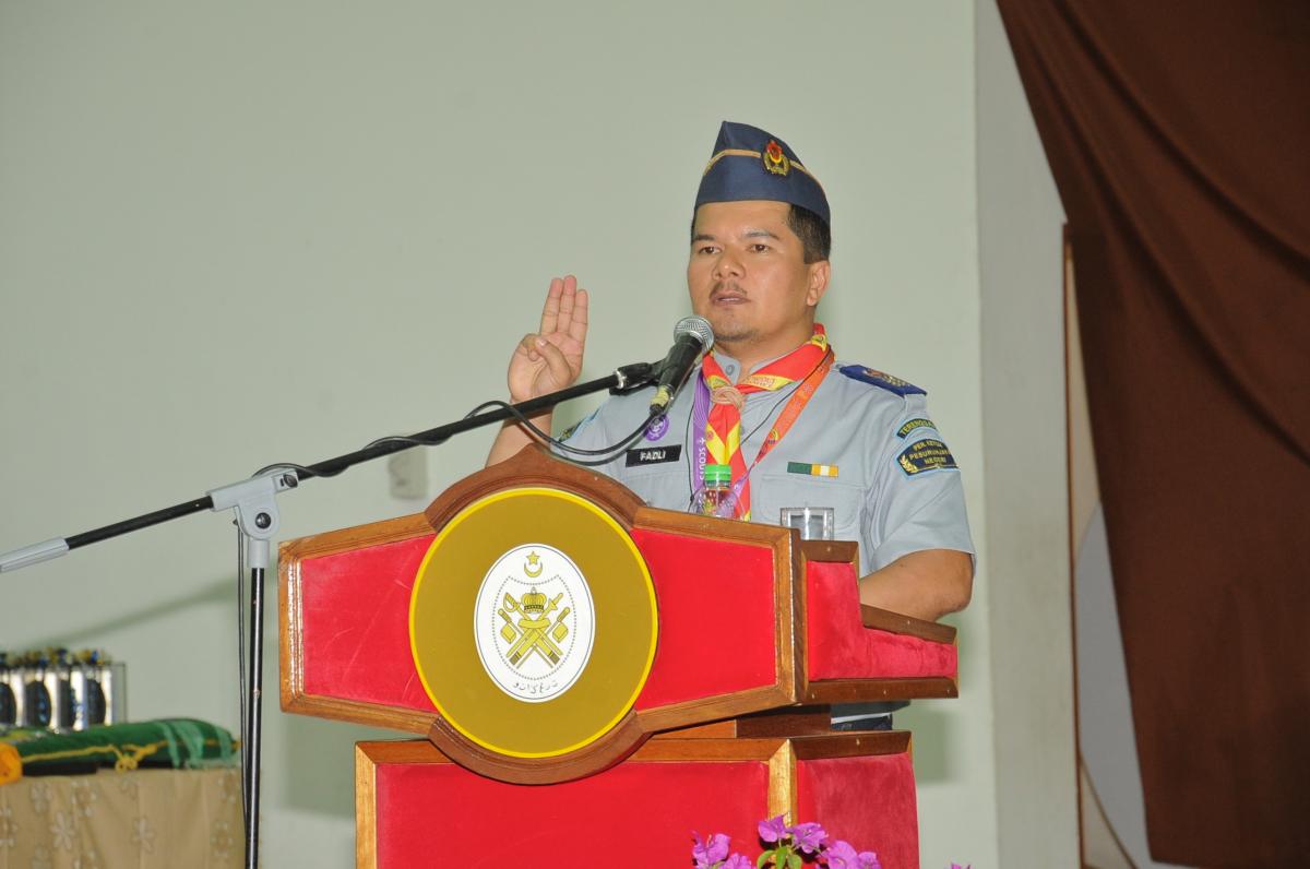 Persetiaan Pengakap 