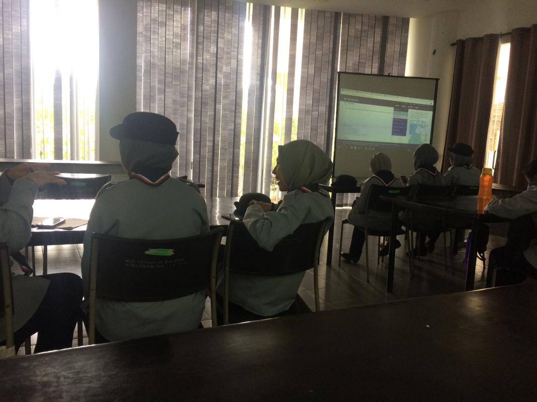 Kursus Messenger of Peace IPGKBL