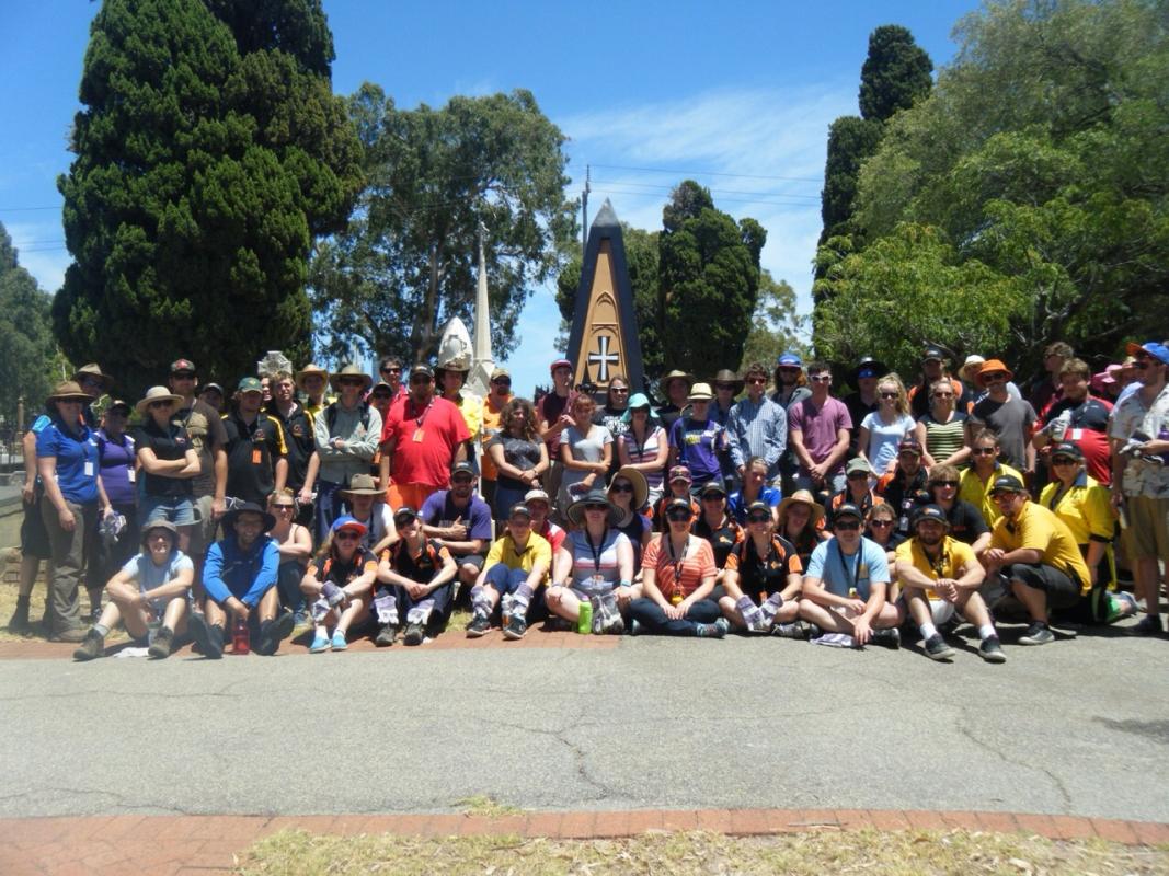 Rovers provide service as part of Moot