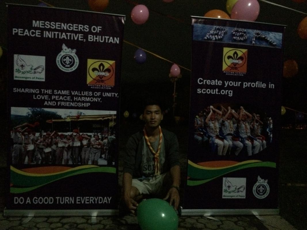 INTERNATIONAL PEACE DAY PREPARATION 