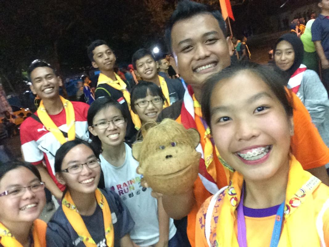 5th asean jamboree 2016