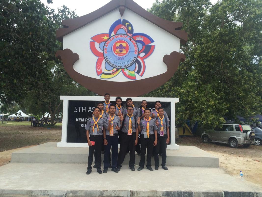 Jamboree Asean 2016