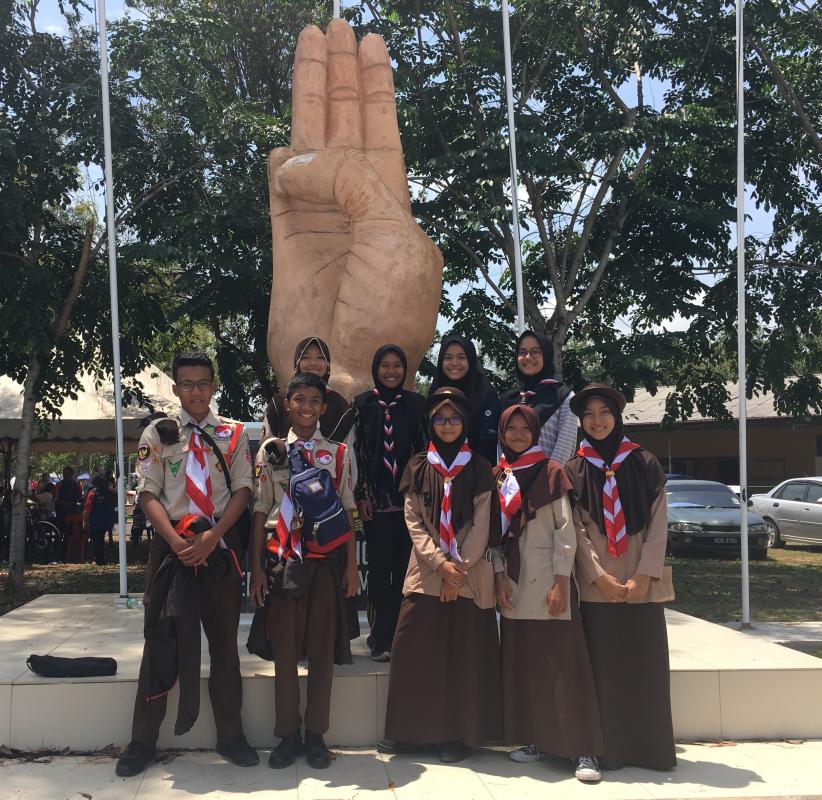5th ASEAN Scout Jamboree