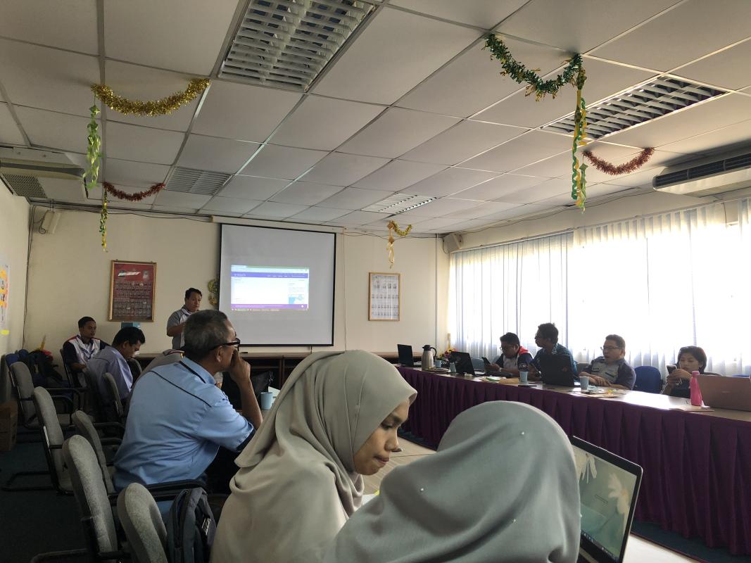 MOP Daerah Tungku, LD 2020