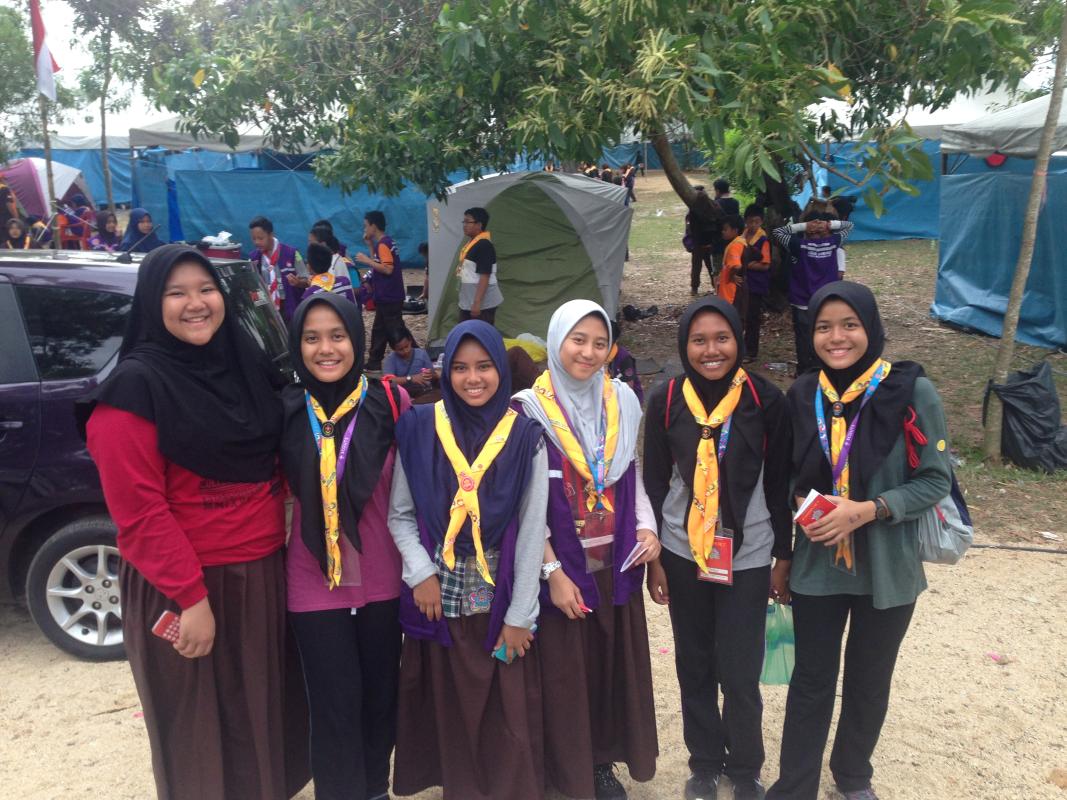 5th ASEAN scout jamboree