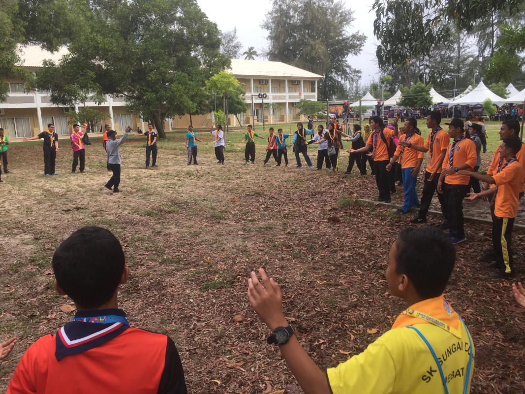 5th asean scout jamboree