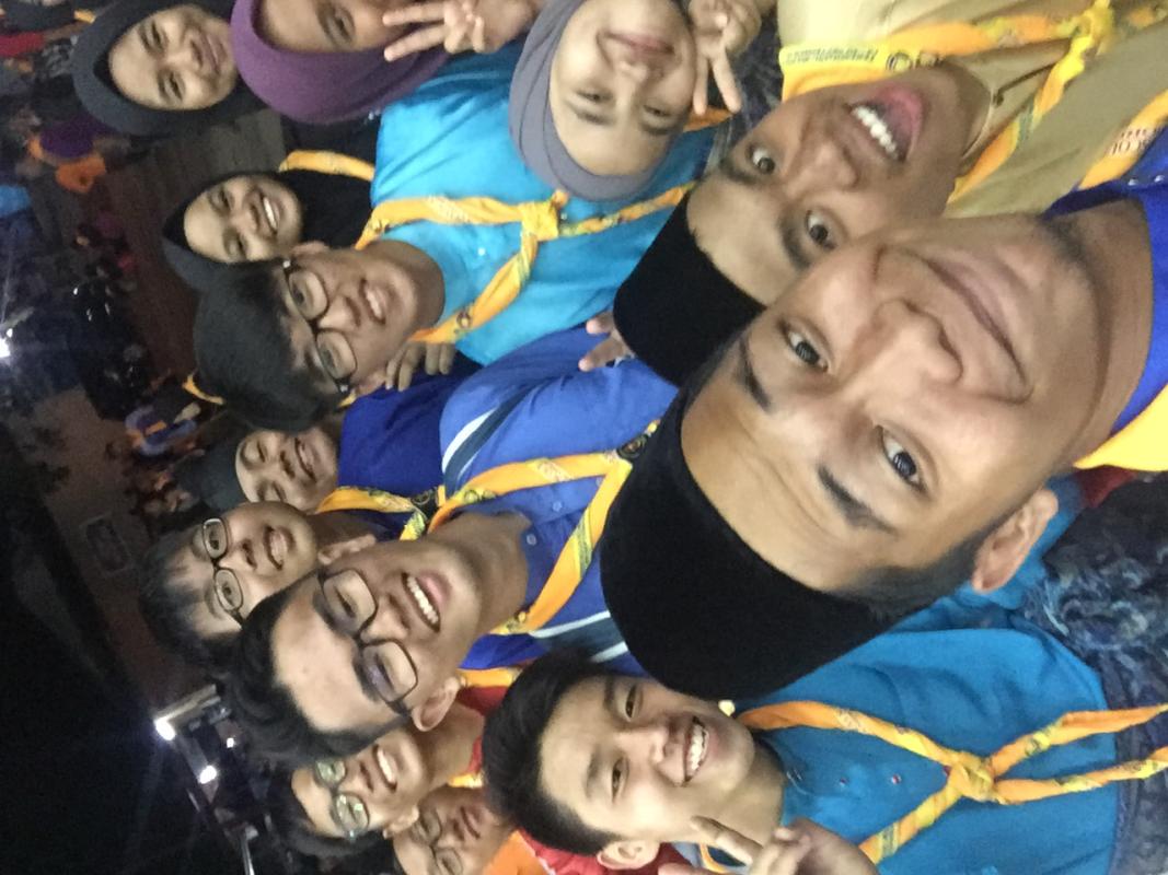 5th ASEAN SCOUT JAMBOREE