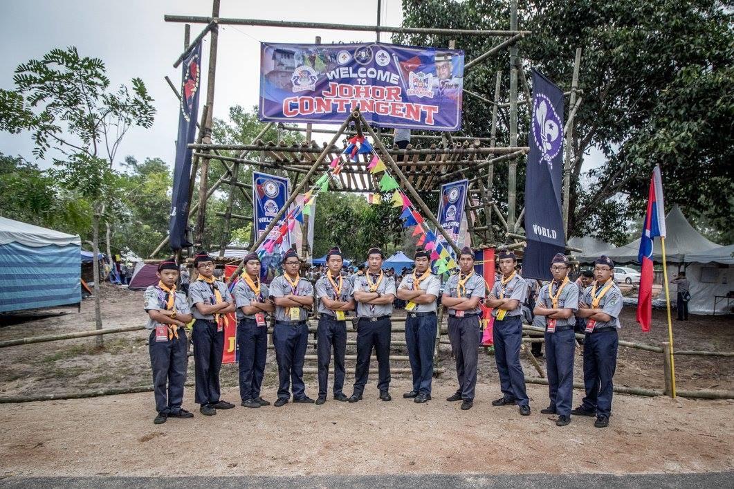 5th Asean Scouts Jamboree 2016