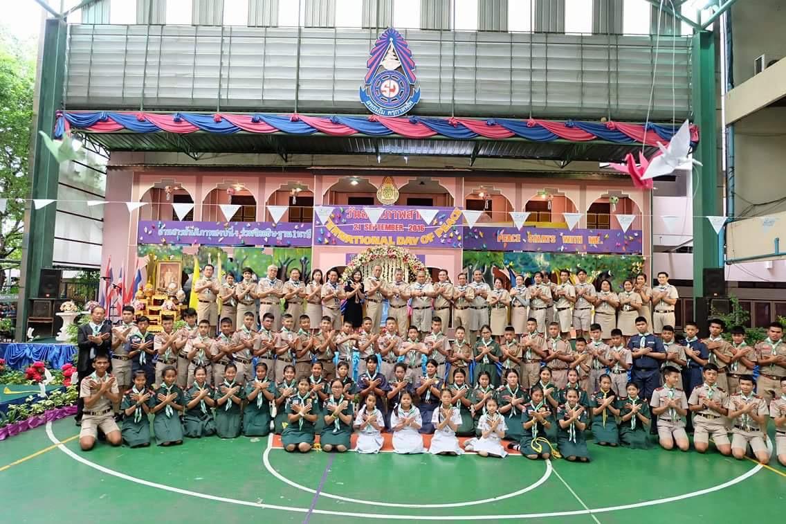 International Day of Peace