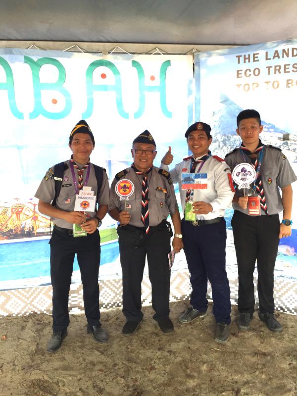 ASEAN JAMBOREE 2016