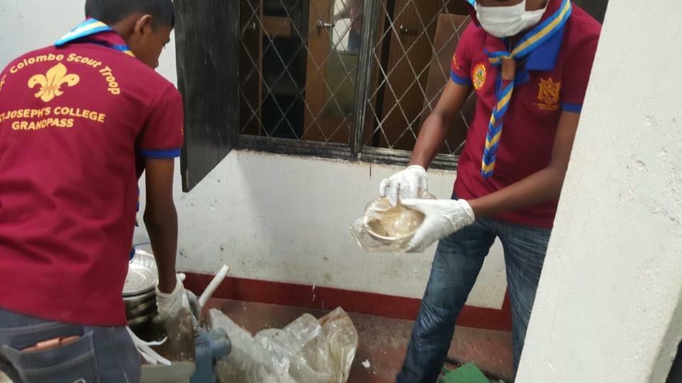 Flood relief programme 2016