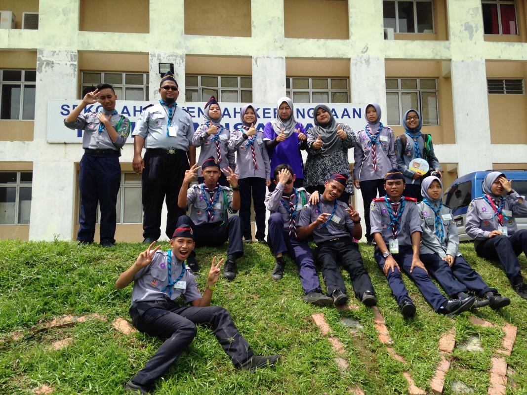 Perkhemahan Lencana Maju Pengakap Muda PPMNJ