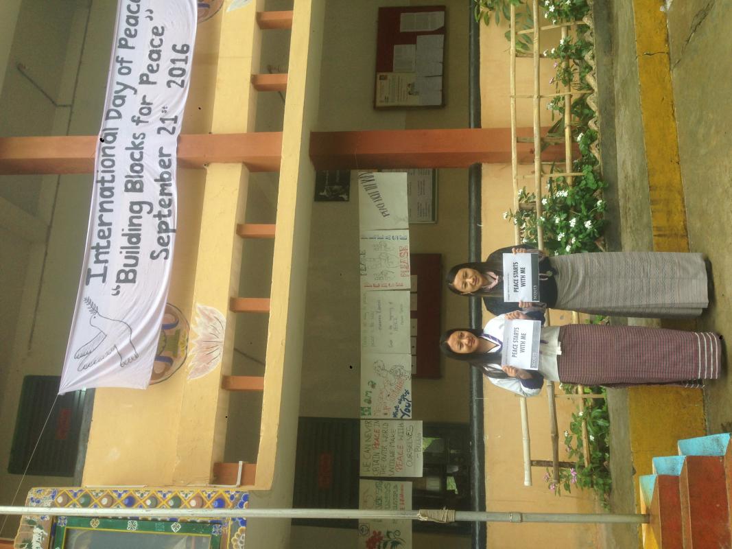 International Peace Day