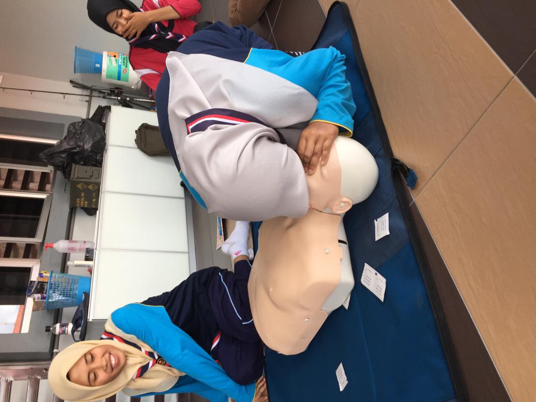 Basic First Aid & CPR Course