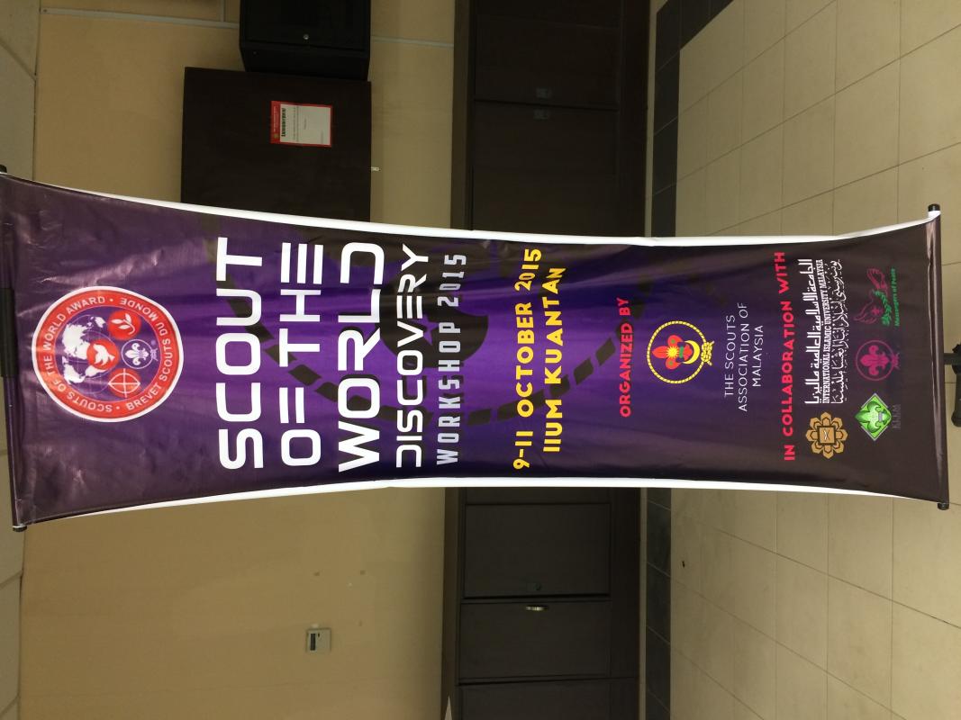SWA Discovery Workshop 2015