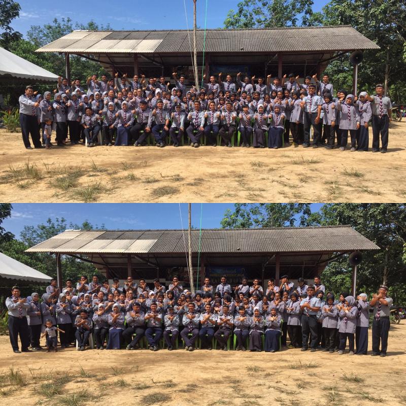 PERKHEMAHAN PENTAULIAHAN KELANA DAN PEMANTAPAN KEPIMPINAN MELALUI KEMAHIRAN PENGAKAP