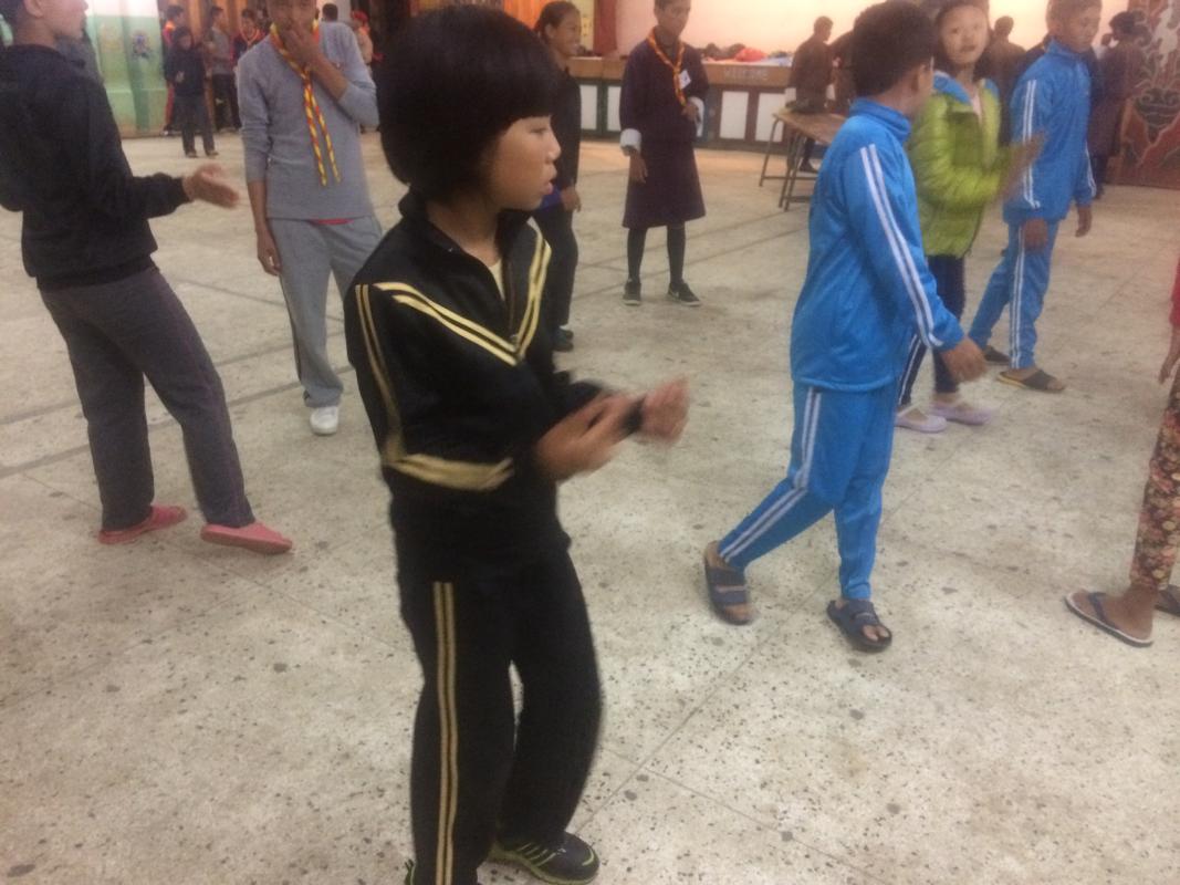 Gyelsey Nachung Scouts Camp