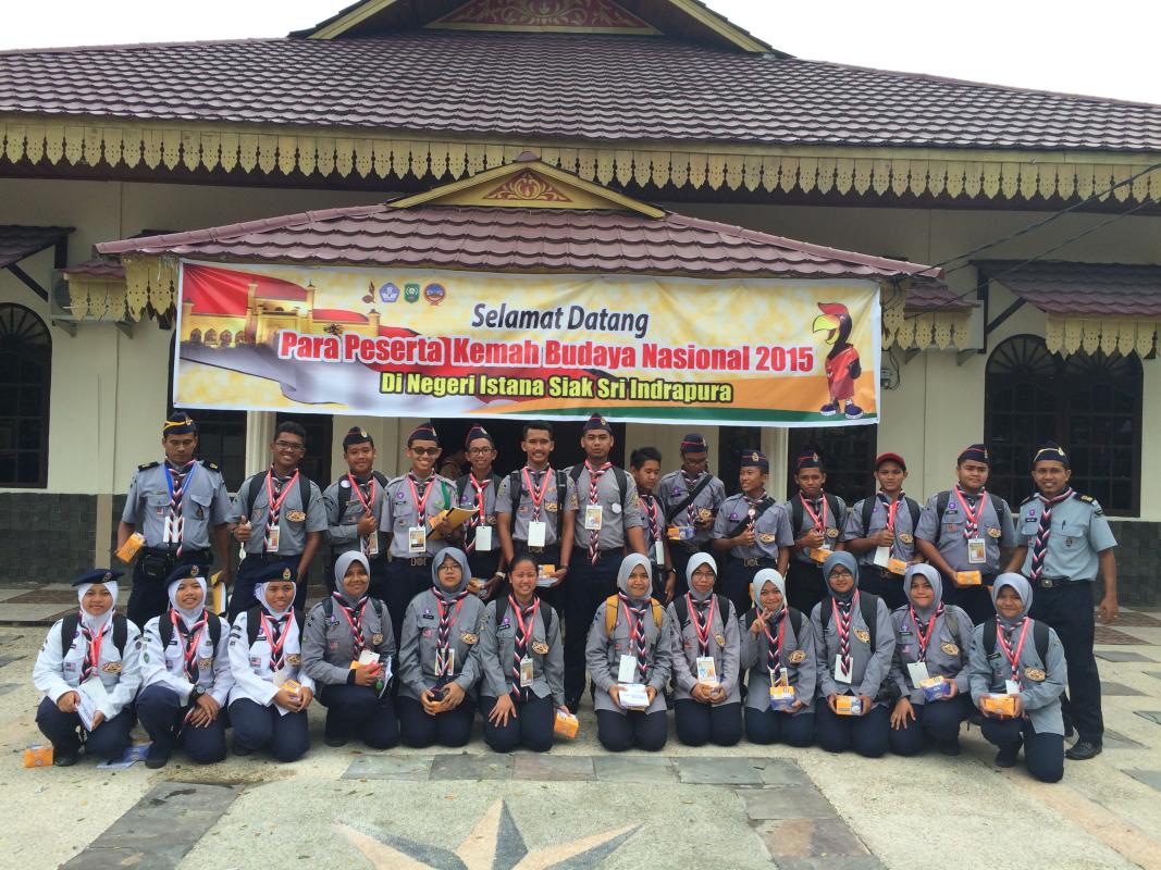 JAMBOREE ANTARABANGSA 