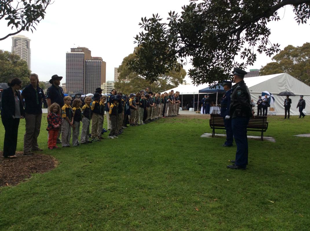 Police Remembrance Day 