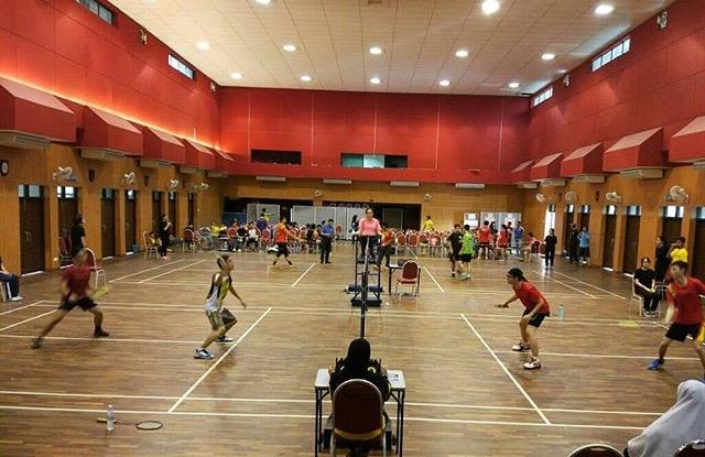 Kejohanan Badminton Piala Pengarah IK10