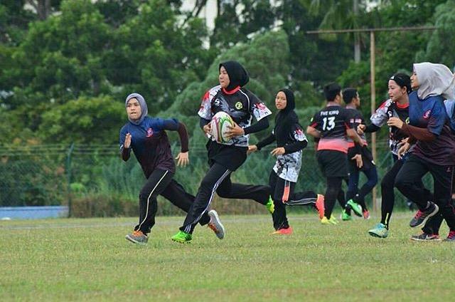 MoP Initiative : Rugby Tournoment for Scout