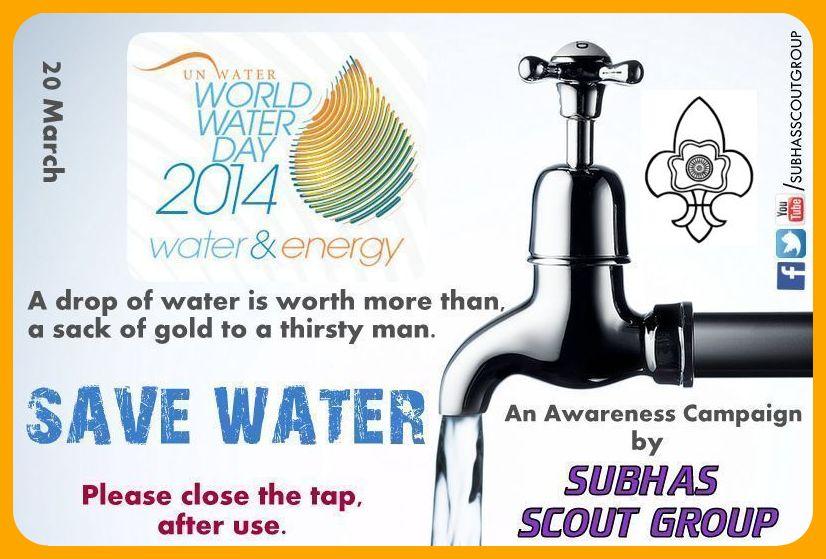 World Water Day - Awareness Campaign