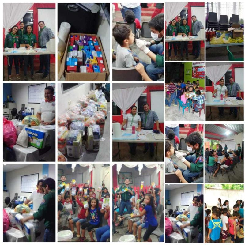 Proyecto Grace Point Kids 