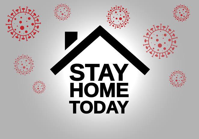 STAY AT HOME