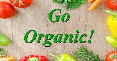GO ORGANIC
