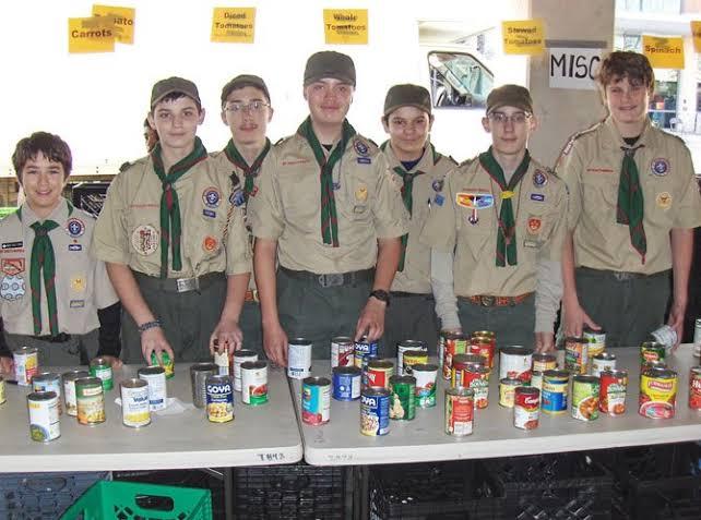 Covid-19 awareness to Marigondon NHS BSP - Lions scouts