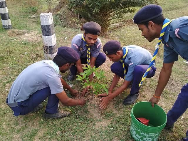 Earth day 22 April 2019