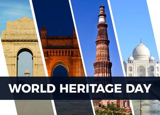 World Heritage Day 2020