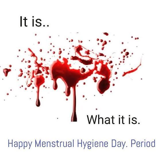 MENSTRUAL HYGIENE DAY